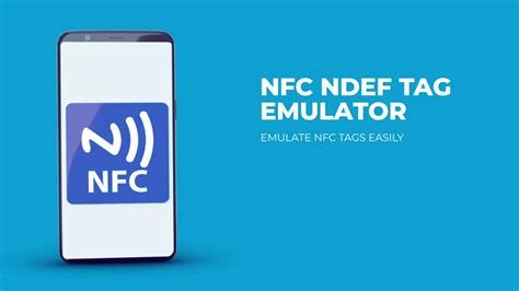 android nfc card emulation mode app|nfc tag emulator android.